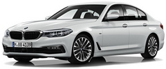 BMW 5 серия 2016-н.в VII (G30/G31)