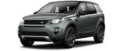 Land Rover Discovery Sport 2014-н.в