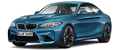BMW M2 2015 – 2018 F87