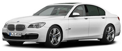 BMW 7 серия 2008-2012 V (F01/F02/F04)