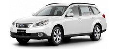 Subaru Outback 2009-2012 IV