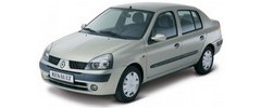 Renault Symbol 2002-2006 I Рестайдинг