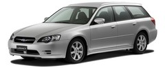 Subaru Legacy 2003-2006 IV