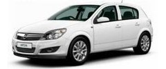 Opel Astra 2004-2006 H