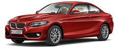 BMW 2 серия 2014 – 2017 (F22)