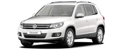Volkswagen Tiguan 2011-2016 I Рестайлинг