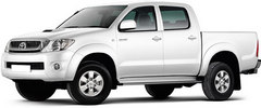 Toyota Hilux 2004-2011 VII