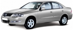 Nissan Almera Classic 2006-2012 I