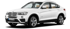 BMW X4 2014-н.в 