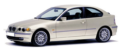 BMW 3 серия 2002-2006 IV (E46) Рестайлинг