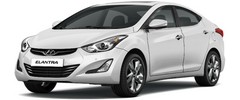 Hyundai Elantra 2014-2016 V (HD) Рестайлинг