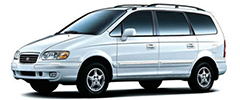Hyundai Trajet 2004 – 2008 I рестайлинг