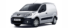 Peugeot Partner 2012-2015 II Ресталинг