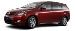 Mazda MPV 2006-2016 III (LY)