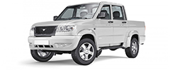 УАЗ Pickup 2008 – 2014 I