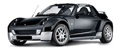 Smart Roadster 2002 – 2006
