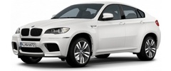 BMW X6M 2009-2012 I (E71)