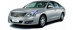 Nissan Teana 2008-2011 II
