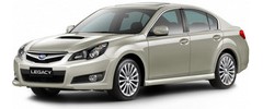 Subaru Legacy 2009-2012 V