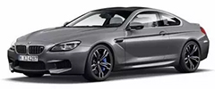 BMW M6 2012 – 2018 (F12, F13, F06)