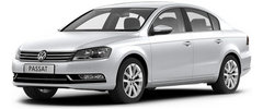 Volkswagen Passat 2011-2015 B7