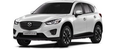 Mazda CX-5 2014-2017 I Рестайлинг