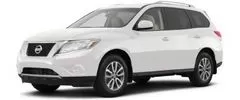Nissan Pathfinder 2012-2016 IV