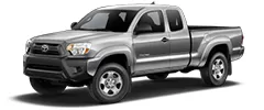 Toyota Tacoma 2011 – 2015 II рестайлинг
