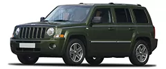 Jeep Liberty (Patriot) 2006 – 2016