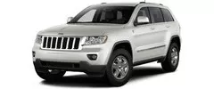 Jeep Grand Cherokee 2010-2013 IV (WK2)