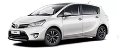 Toyota Verso 2012 – 2018 II