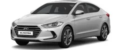 Hyundai Elantra 2015-н.в VI (AD)