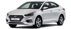 Hyundai Solaris 2017-н.в II