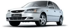 Hyundai Accent 2001-2012 II (ТагАЗ)