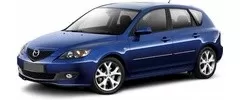 Mazda 3 2003-2006 I (BK)