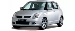 Suzuki Swift 2004-2010 III