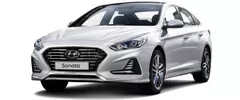 Hyundai Sonata 2017-н.в VII (LF) Рестайлинг