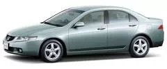 Honda Accord 2002-2006 VII