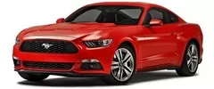 Ford Mustang 2014-2017 VI