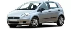 Fiat Punto 2005-2009 III Grande Punto