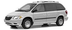 Chrysler Town & Country 2000 – 2005 IV