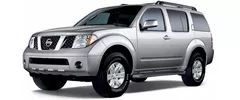 Nissan Pathfinder 2004-2010 III