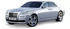 Rolls-Royce Ghost 2014 – н.в.Series II рестайлинг