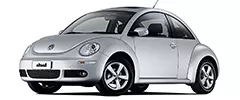 Volkswagen Beetle 2005 – 2010 (A4) рестайлинг
