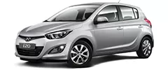 Hyundai i20 2012 – 2014 (PB) рестайлинг