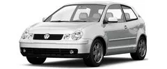 Volkswagen Polo 2001-2005 IV