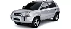 Hyundai Tucson 2004-2010 I