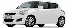 Suzuki Swift 2010-2013 IV
