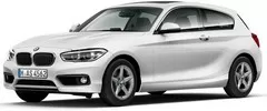 BMW 1 серия 2015-н.в II (F20/F21) Рестайлинг