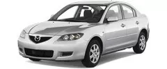 Mazda 3 2011-2013 II (BL) Рестайлинг